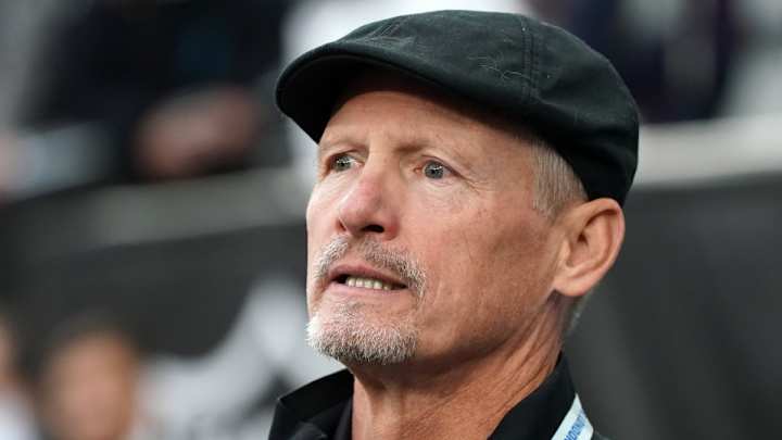 GM Mike Mayock talks about Vets and Rookies at OTAs GM Mike Mayock talks about Vets and Rookies at OTAs