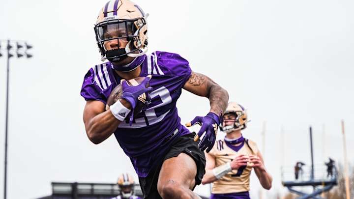 UW Roster Review, No. 2-99: Cam Davis Played Leapfrog During Spring Football