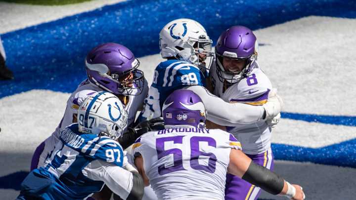 Colts Announce 2021 Preseason Schedule