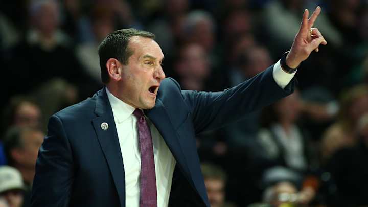 Report: Mike Krzyzewski Retiring After the 2021-22 Basketball Season