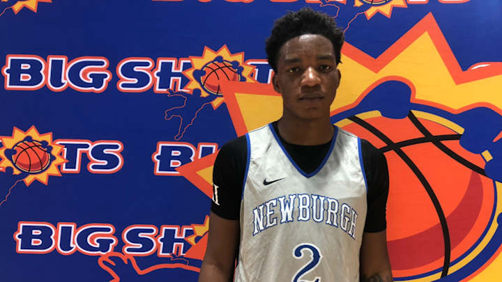 Syracuse Expressing Interest in 2022 Wing Amarri Tice Syracuse Expressing Interest in 2022 Wing Amarri Tice