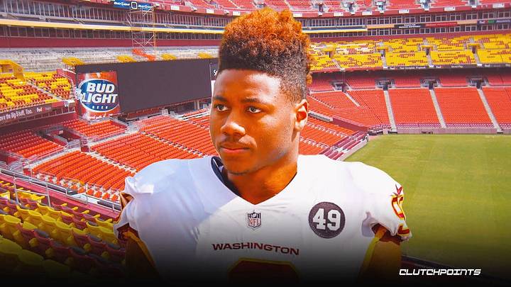 Curtis Samuel Promises ‘Explosion’ for Washington Football Team