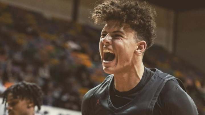 Class of 2022 Center Will Shaver Commits to Carolina Class of 2022 Center Will Shaver Commits to Carolina