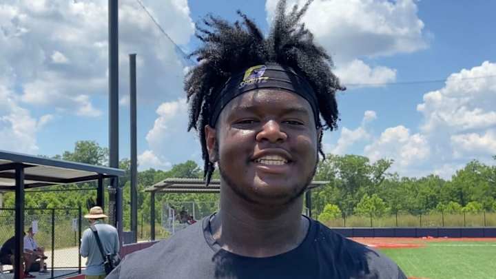 A Running List of Some of the Recruits On LSU Football's Campus This Week