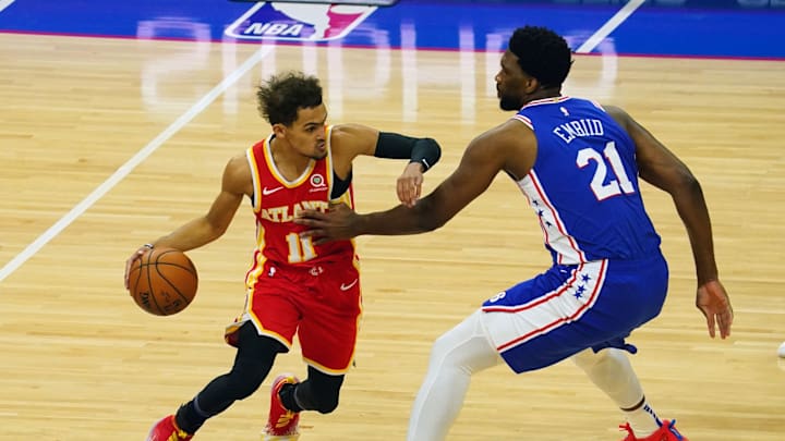 NBA Playoffs: 76ers vs. Hawks Game 1 Time Revealed NBA Playoffs: 76ers vs. Hawks Game 1 Time Revealed