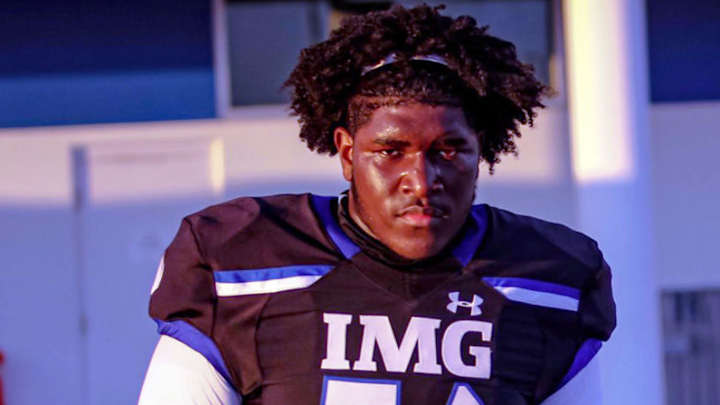 2022 Ohio State Offensive Tackle Target Tyler Booker Discusses Upcoming Official Visits