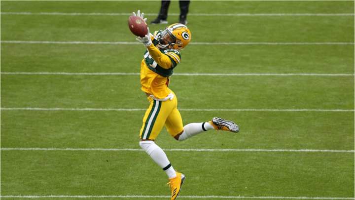 PFF Rankings Show Packers Boast Top Trio in Secondary