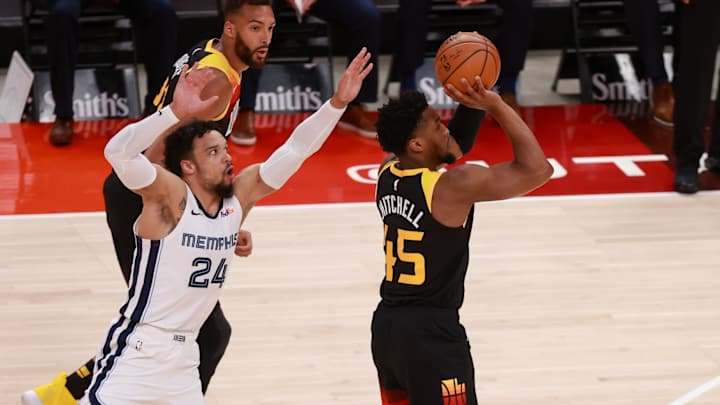 The Utah Jazz Take Round One: Series Recap