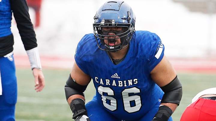 Seahawks 90-Man Roster Primer: Pier-Olivier Lestage