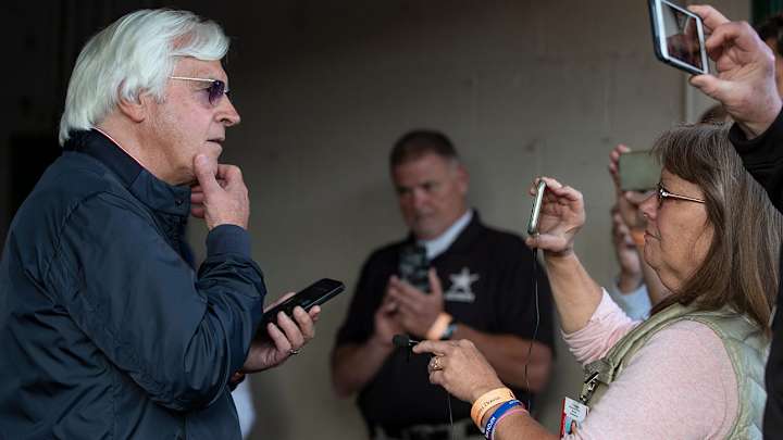 Bob Baffert, Medina Spirit Owners Sue Kentucky Racing Officials Bob Baffert, Medina Spirit Owners Sue Kentucky Racing Officials