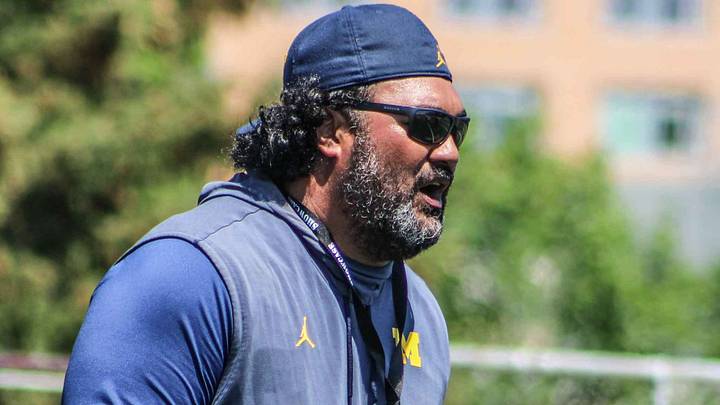 Transfer Target Spurns Michigan, Dynamic Dual-Threat QB Feeling Wolverines, Camp Season Is Awesome