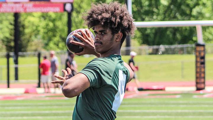Michigan Football Showcase Observations and Recap: Part 2 - Targets