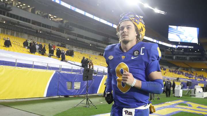 Way-Too-Early Look: Pittsburgh Panthers Way-Too-Early Look: Pittsburgh Panthers