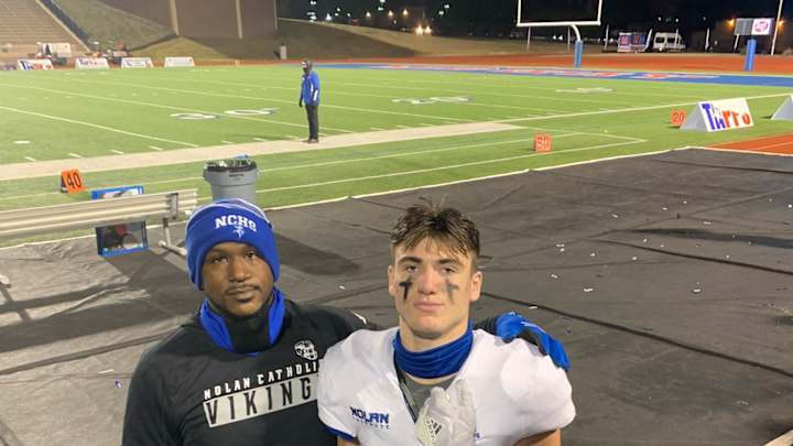 '23 DL Kaleb James Explains That Boston Is "One Of My Favorite Cities"