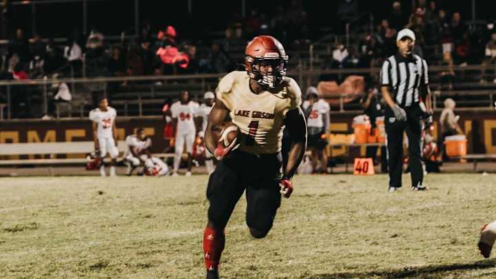 Highly Sought After RB Glover Discusses Upcoming Vols Official Visit