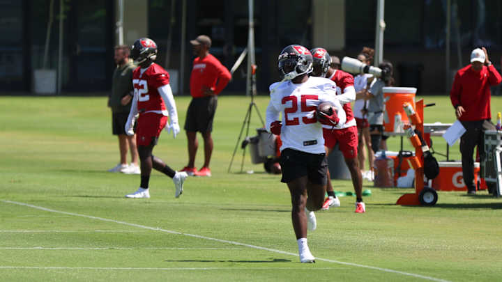 Ten Most Important Buccaneers 2021, No. 9: Giovani Bernard