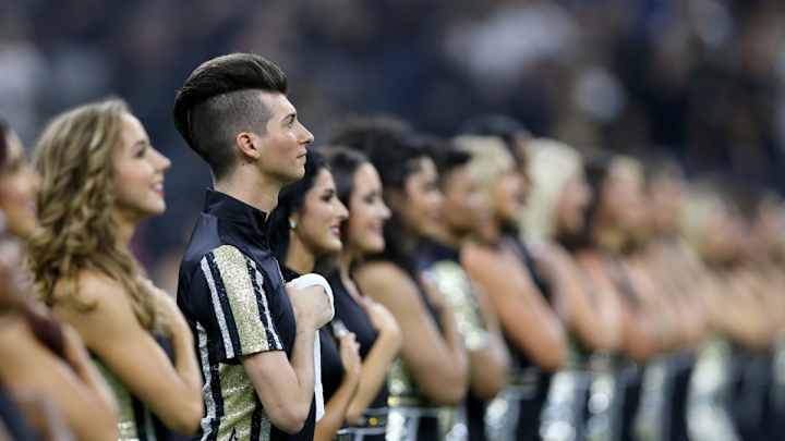 Saints Offering New Fan Experience with 3 New Entertainment Teams in 2021