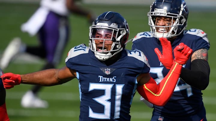 Byard Says Hooker Has Followed Proper Path to Leadership