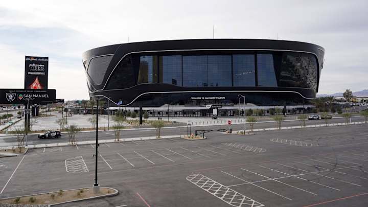 Transportation Plans for Allegiant Stadium Transportation Plans for Allegiant Stadium