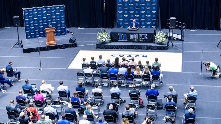 Coach K on How He Knew It Was Time to Go