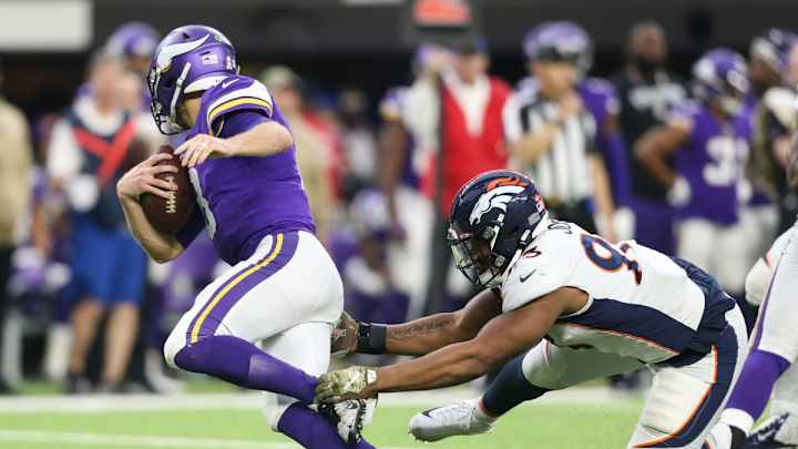 Vikings Announce Joint Practices With Broncos, Finalize Preseason Schedule Vikings Announce Joint Practices With Broncos, Finalize Preseason Schedule