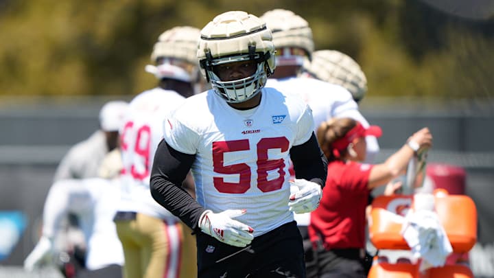 Do the 49ers Have the Best Front Four in the NFC West? Do the 49ers Have the Best Front Four in the NFC West?