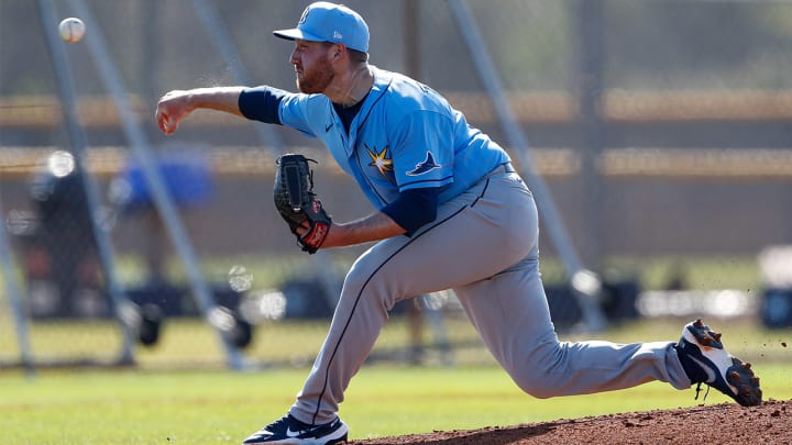 Ray Minor League Pitcher Tyler Zombro Released From Hospital After Struck in Head Ray Minor League Pitcher Tyler Zombro Released From Hospital After Struck in Head