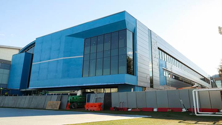 What We Know About Georgia’s New Football Facility