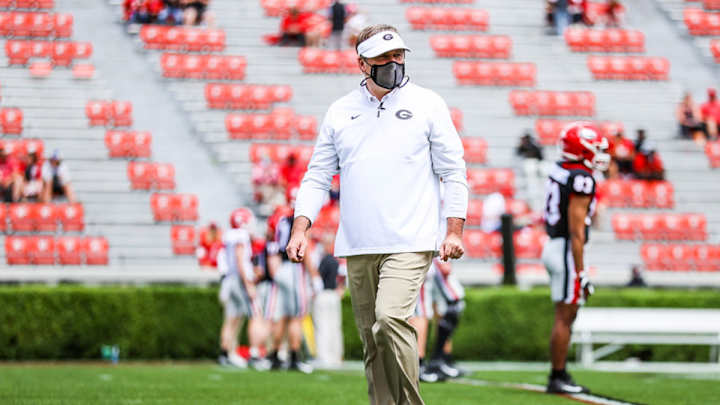 Kirby Smart's Roster Management Becoming Major Strength Kirby Smart's Roster Management Becoming Major Strength