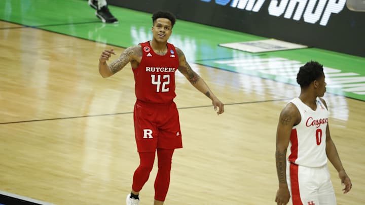 Big Ten: Former Rutgers Guard Jacob Young Transfers to Oregon