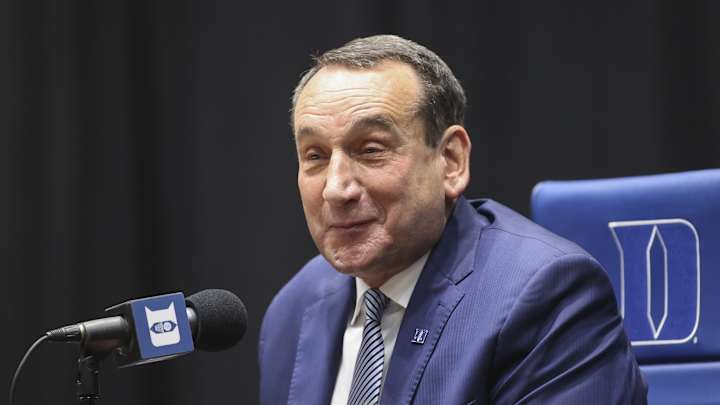 Love Duke Basketball or Hate It, Coach K Stands Among the Greatest