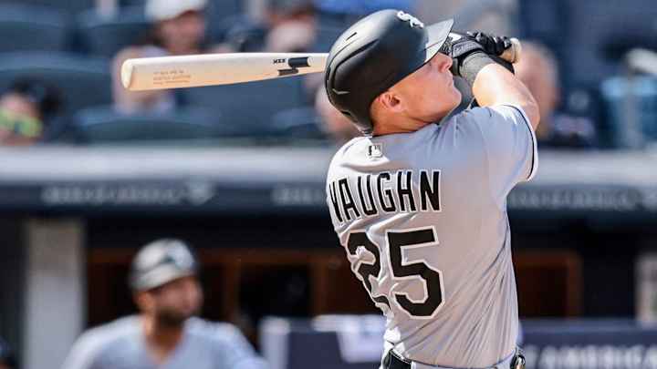 Cal Baseball: White Sox Place Andrew Vaughn on Injured List Due to COVID Protocols
