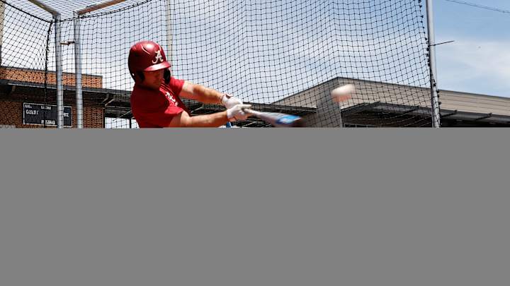 Live Updates: Alabama Baseball vs NC State at Ruston Regional