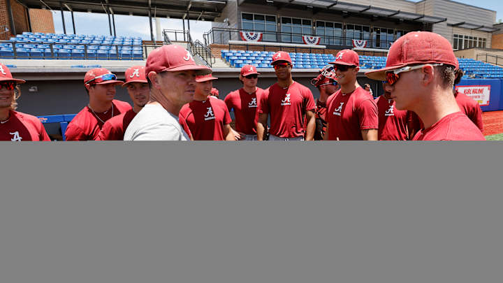 How to Watch: Alabama Baseball vs Louisiana Tech in the Ruston Regional Semifinal