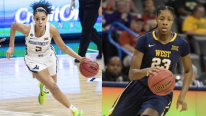 WVU Stars Bria Holmes, Kysre Gondrezick Meet in WNBA Clash WVU Stars Bria Holmes, Kysre Gondrezick Meet in WNBA Clash