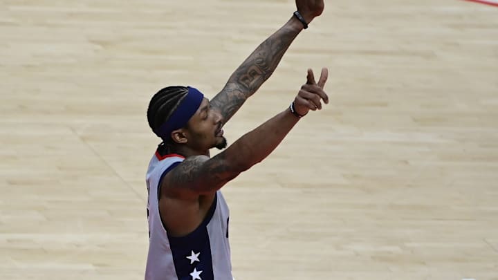 Bradley Beal 'Strongly Believes' Wizards Could've Taken Sixers to Game 7