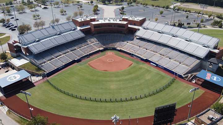 Postcard From OKC: Stadium Upgrade Adds a Boost to WCWS Experience Postcard From OKC: Stadium Upgrade Adds a Boost to WCWS Experience