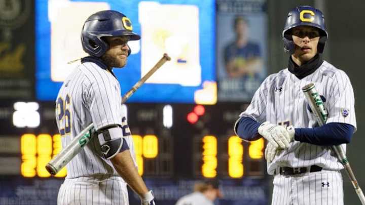 Three Cal Baseball Players Named to All-Pac-12 Team