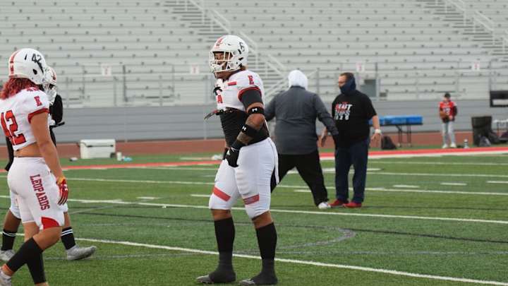 Oregon Makes top six for Utah DL Ben Roberts Oregon Makes top six for Utah DL Ben Roberts