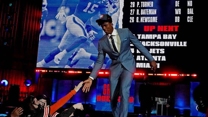 Bills Playmakers: Why Rookie DE Gregory Rousseau is so Special