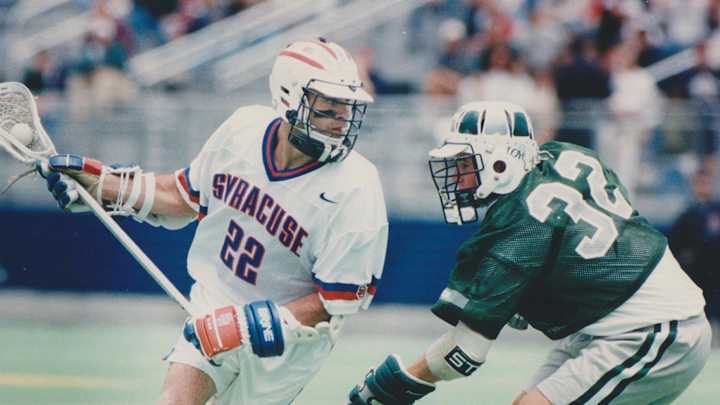 Two Syracuse Legends to be Inducted into National Lacrosse Hall of Fame Two Syracuse Legends to be Inducted into National Lacrosse Hall of Fame
