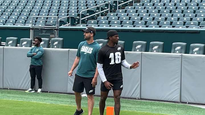 Training Camp Thoughts Day 10: Bounce-Back For Jalen Hurts, Eagles Offense Training Camp Thoughts Day 10: Bounce-Back For Jalen Hurts, Eagles Offense