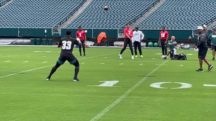 No Worries About Unintended Consequences Tied to Jalen Hurts' Work Ethic No Worries About Unintended Consequences Tied to Jalen Hurts' Work Ethic