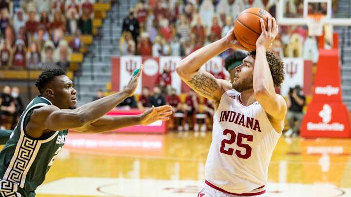 Indiana Basketball Wishes Race Thompson a Happy Birthday
