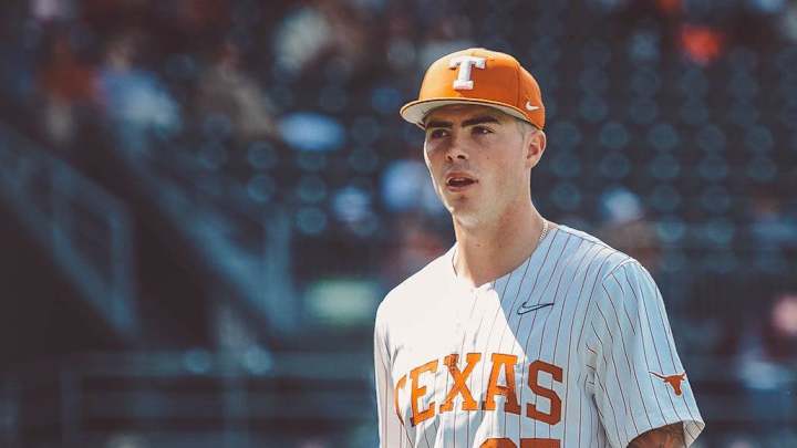 No. 2 Longhorns Open Conference Play Against Texas Tech