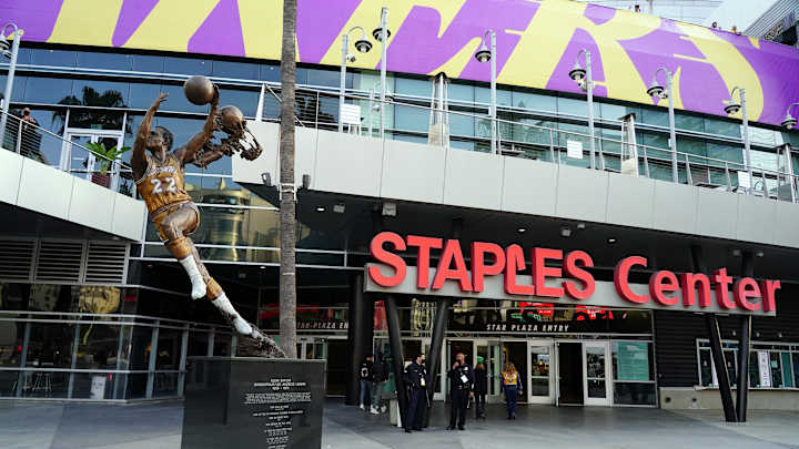 NBA News: Magic Johnson Says Lakers' Rob Pelinka "Has a Lot of Work to Do This Summer" NBA News: Magic Johnson Says Lakers' Rob Pelinka "Has a Lot of Work to Do This Summer"