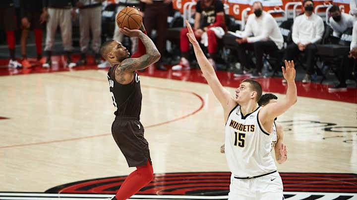 ESPN's Kendrick Perkins Names The Two Teams Trail Blazers' Damian Lillard Should Play For