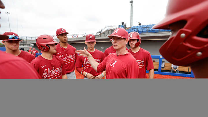 Despite Bittersweet End to 2021 Season, Alabama Baseball is Poised to Build on its Successes