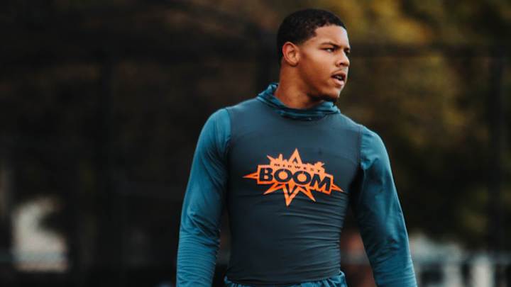 2022 Chicago Wide Receiver Kaleb Brown Commits To Ohio State