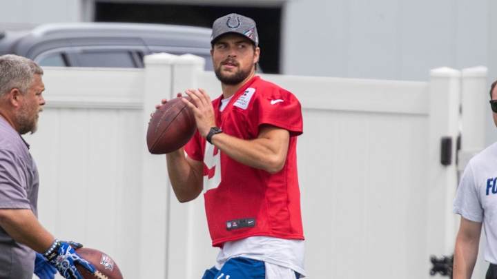 Eason Makes Most of Early Chances to Show Decision-Making Eason Makes Most of Early Chances to Show Decision-Making